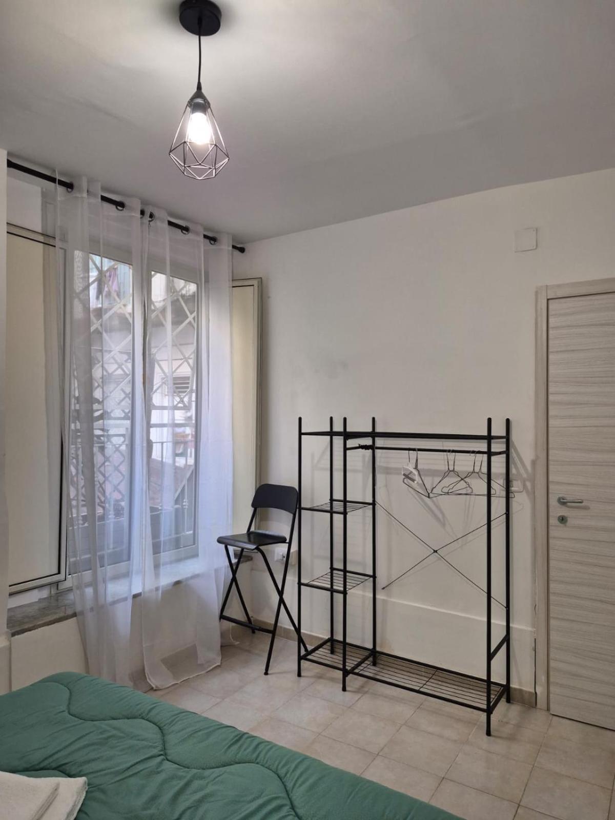 Апартаменты A Casa Di Ilaria Неаполь Экстерьер фото