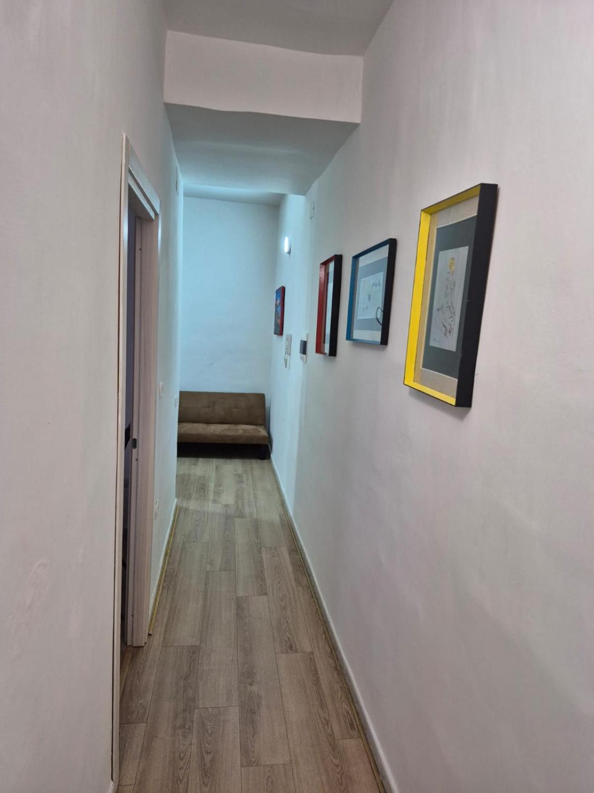 Апартаменты A Casa Di Ilaria Неаполь Экстерьер фото