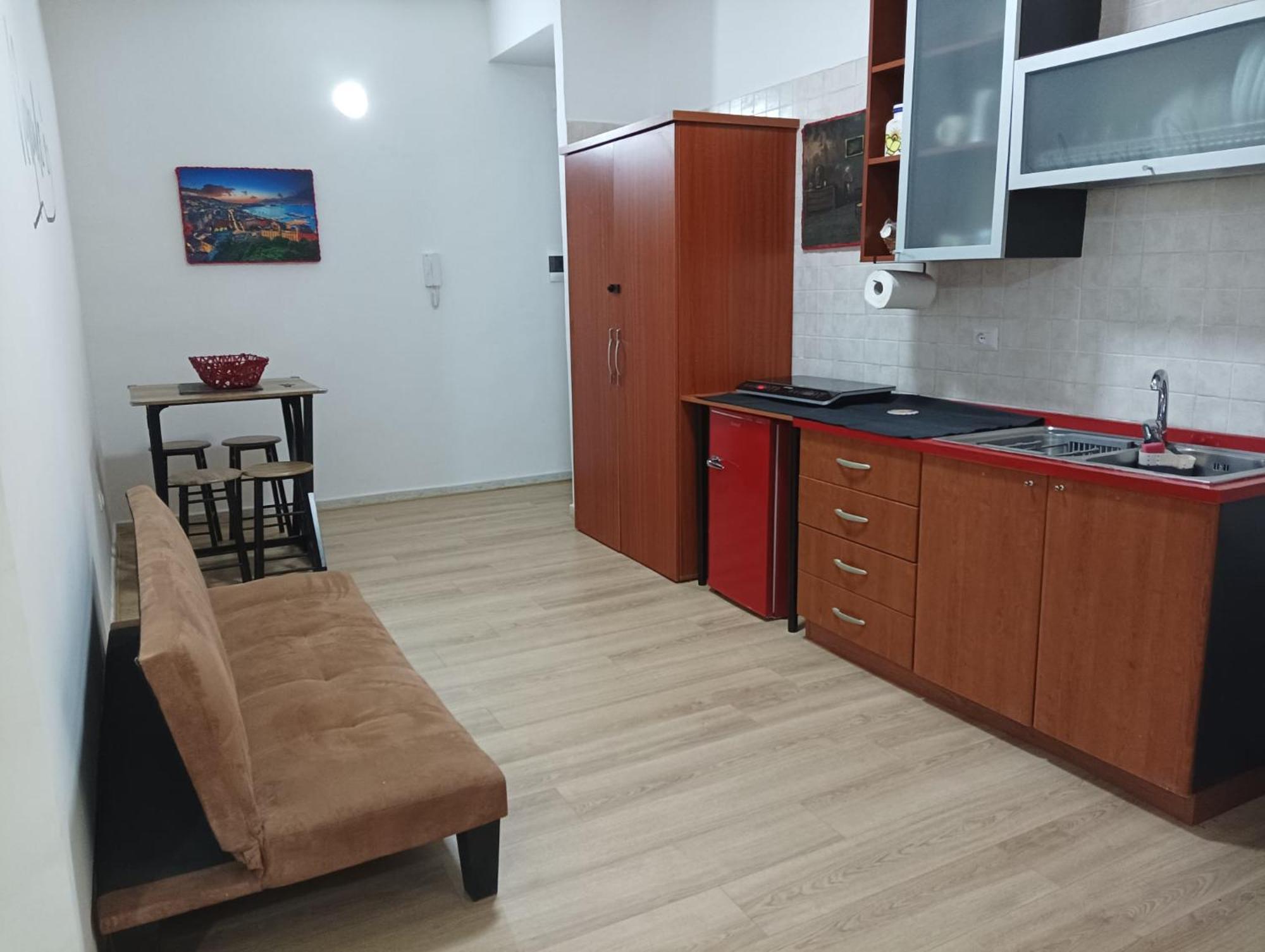 Апартаменты A Casa Di Ilaria Неаполь Экстерьер фото